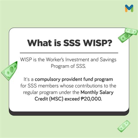 what is wisp in sss
